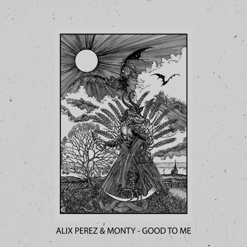 Alix Perez & Monty